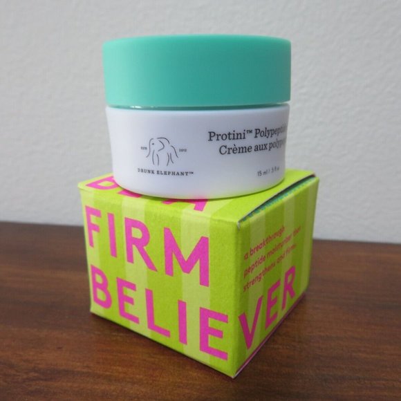 Drunk Elephant Protini Polypeptide Moisturizer Cream - 0.5 oz / 15 mL - Picture 1 of 15